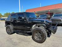 2012 Jeep Wrangler Unlimited Rubicon 4X4 Cassat Ave - Image 8