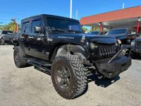 2012 Jeep Wrangler Unlimited Rubicon 4X4 Cassat Ave - Image 9