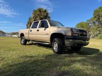 2004 Chevy Duramax Diesel 2500HD 4 door - Image 2