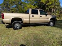 2004 Chevy Duramax Diesel 2500HD 4 door - Image 3
