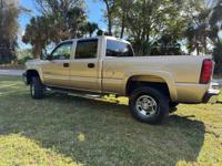 2004 Chevy Duramax Diesel 2500HD 4 door - Image 4