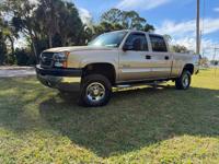 2004 Chevy Duramax Diesel 2500HD 4 door - Image 5