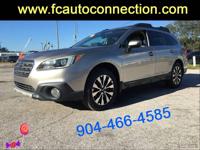 2015 Subaru Outback 2.5i Limited ORANGE PARK - Image 2