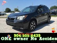 2014 Subaru Forester 2.0XT Premium ORANGE PARK - Image 2