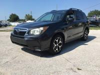 2014 Subaru Forester 2.0XT Premium ORANGE PARK - Image 4