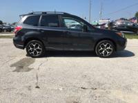 2014 Subaru Forester 2.0XT Premium ORANGE PARK - Image 6