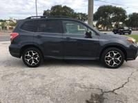 2014 Subaru Forester 2.0XT Premium ORANGE PARK - Image 10