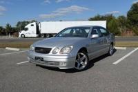 1998 Toyota Aristo V300 Vertex Edition - Image 2