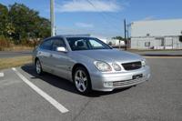 1998 Toyota Aristo V300 Vertex Edition - Image 4