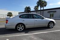 1998 Toyota Aristo V300 Vertex Edition - Image 7