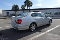 1998 Toyota Aristo V300 Vertex Edition - Image 8