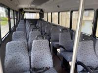 **2017 Ford F-650 Bus w/ 32 Passenger Seating!! ONLY 7,800 Miles!! Lancaster Ave., Malvern, PA - Image 9