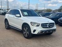 2021 Mercedes GLC 300 - In House Finance Car Dealer SW Houston Houston In House Finance
