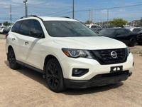 2018 Nissan Pathfinder! 3K Dwn Your Job is Your Credit Auto Finance Houston