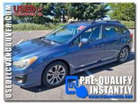 2013 Subaru Impreza 2.0i Sport Premium Wagon 4D AWD All Wheel Drive FI (( HUGE SELECTION | EASY FINANCING | BEST DEALS ))