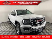 2018 GMC Sierra 1500 SLT Stop In Save !! + Auto Town GMC - Image 2