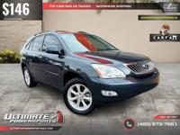 /mo - 2008 LEXUS RX350 RX 350 SUV FULLY LOADED! MUST SEE! WE FINAN CALL (480) 573-7661 ULTIMATE POWERSPORTS
