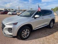 2019 Hyundai Santa Fe AWD All Wheel Drive SE 2.4L 4dr Crossover SUV Carney Auto Group