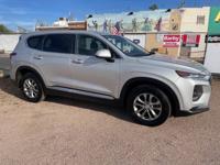 2019 Hyundai Santa Fe AWD All Wheel Drive SE 2.4L 4dr Crossover SUV Carney Auto Group - Image 3