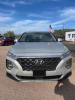2019 Hyundai Santa Fe AWD All Wheel Drive SE 2.4L 4dr Crossover SUV Carney Auto Group - Image 4
