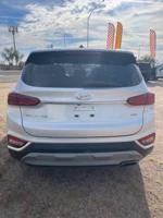 2019 Hyundai Santa Fe AWD All Wheel Drive SE 2.4L 4dr Crossover SUV Carney Auto Group - Image 6