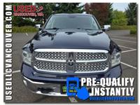2013 Ram 1500 Crew Cab Laramie Pickup 4D 5 1/2 ft 4x4 4WD Truck Dodge (( HUGE SELECTION | EASY FINANCING | BEST DEALS )) - Image 3