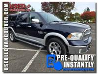 2013 Ram 1500 Crew Cab Laramie Pickup 4D 5 1/2 ft 4x4 4WD Truck Dodge (( HUGE SELECTION | EASY FINANCING | BEST DEALS )) - Image 4