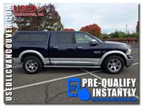 2013 Ram 1500 Crew Cab Laramie Pickup 4D 5 1/2 ft 4x4 4WD Truck Dodge (( HUGE SELECTION | EASY FINANCING | BEST DEALS )) - Image 5