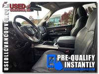 2013 Ram 1500 Crew Cab Laramie Pickup 4D 5 1/2 ft 4x4 4WD Truck Dodge (( HUGE SELECTION | EASY FINANCING | BEST DEALS )) - Image 10