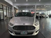 2013 Ford Fusion SE Sedan 4D 4-Cyl Eco Boost Turbo 1.6L - CUDL CERTIFIE multnomah county - Image 4