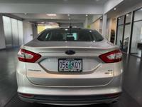 2013 Ford Fusion SE Sedan 4D 4-Cyl Eco Boost Turbo 1.6L - CUDL CERTIFIE multnomah county - Image 7