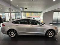 2013 Ford Fusion SE Sedan 4D 4-Cyl Eco Boost Turbo 1.6L - CUDL CERTIFIE multnomah county - Image 9