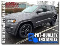 2014 Jeep Grand Cherokee Altitude Sport Utility 4D 4x4 4WD SUV FINANCI (( HUGE SELECTION | EASY FINANCING | BEST DEALS ))
