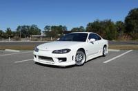 2000 Nissan Silvia S15 Spec R