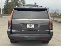 2016 Cadillac Escalade ESV Platinum 4x4 / Trac Vision A9 Satellite TV multnomah county - Image 5