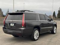 2016 Cadillac Escalade ESV Platinum 4x4 / Trac Vision A9 Satellite TV multnomah county - Image 6