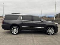 2016 Cadillac Escalade ESV Platinum 4x4 / Trac Vision A9 Satellite TV multnomah county - Image 7