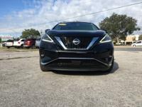 2019 Nissan Murano PLATLNUM ORANGE PARK - Image 3