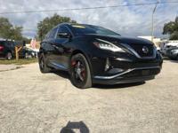 2019 Nissan Murano PLATLNUM ORANGE PARK - Image 6