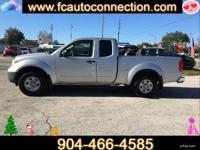 2017 Nissan Frontier S ORANGE PARK