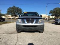 2017 Nissan Frontier S ORANGE PARK - Image 3