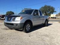 2017 Nissan Frontier S ORANGE PARK - Image 4