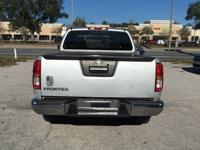 2017 Nissan Frontier S ORANGE PARK - Image 9