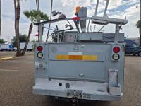 2008 FORD F-350 SUPER DUTY 1 TON WORK SERVICE BODY UTILITY TRUCK NORTH MCALLEN - Image 6