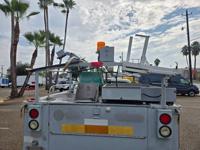 2008 FORD F-350 SUPER DUTY 1 TON WORK SERVICE BODY UTILITY TRUCK NORTH MCALLEN - Image 7