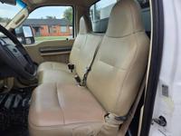 2008 FORD F-350 SUPER DUTY 1 TON WORK SERVICE BODY UTILITY TRUCK NORTH MCALLEN - Image 10