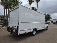 2021 GMC SAVANA VAN 3500 BOX CARGO DELIVERY MOVING TRUCK 6.6 V-8 GAS NORTH MCALLEN - Image 5