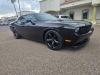 2014 DODGE CHALLENGER R/T RT HEMI 5.7 FAST LOW MILES SPORTY BLACK NORTH MCALLEN - Image 4