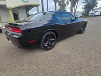 2014 DODGE CHALLENGER R/T RT HEMI 5.7 FAST LOW MILES SPORTY BLACK NORTH MCALLEN - Image 5