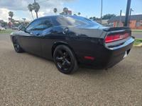 2014 DODGE CHALLENGER R/T RT HEMI 5.7 FAST LOW MILES SPORTY BLACK NORTH MCALLEN - Image 7